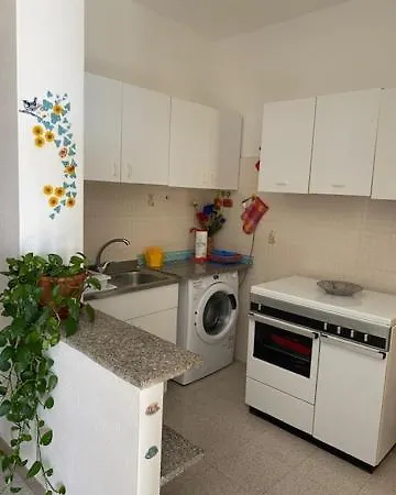 Casa Mario E Stefanina Apartment Bassacutena