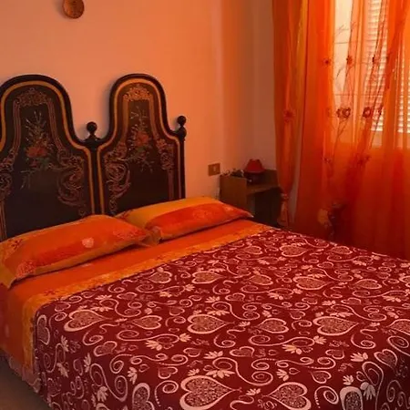 Casa Mario E Stefanina Apartment Bassacutena