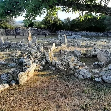 Casa Mario E Stefanina 아파트 Bassacutena