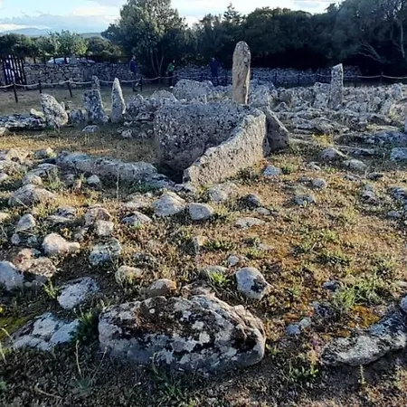 Casa Mario E Stefanina Lejlighed Bassacutena