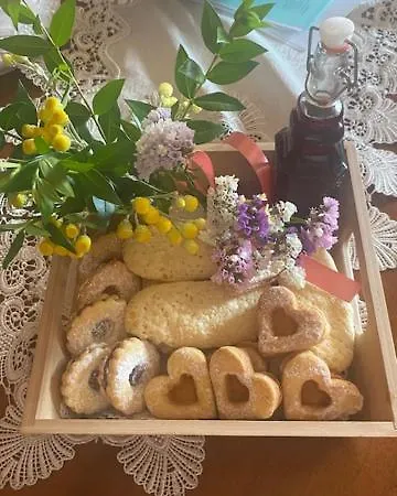 Casa Mario E Stefanina Апартаменты *